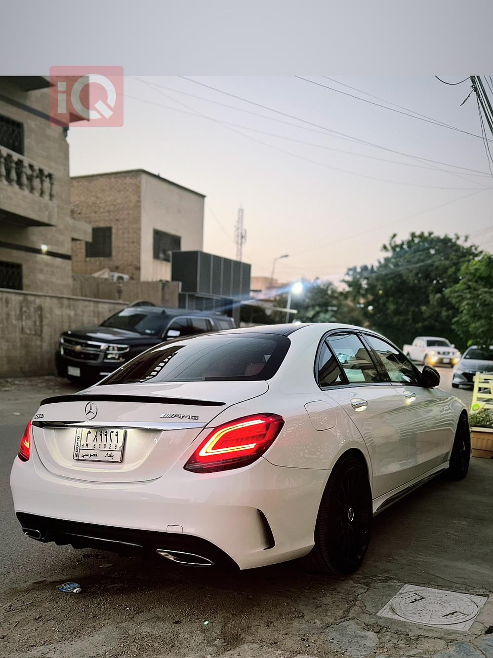 مێرسێدس بێنز C-Class